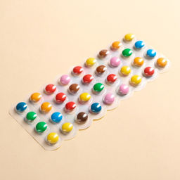 Драже шоколадное Сертификат, 20 г. (18+) - Simaland фото 3