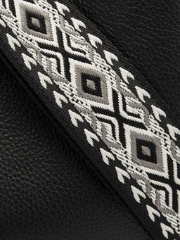 Сумка ELEGANZZA Z9171-8714 black  фото 5