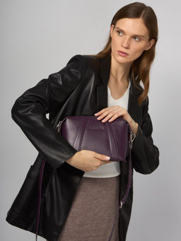 Сумка ELEGANZZA ZG-23183 grape  фото 9