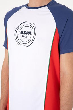 Erkek Regular Fit Bisiklet Yaka K_rm_z_ Ti__rt Sepette S_rpriz _ndirim - U.s. polo assn фото 7