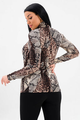 Водолазка, арт. 0263-28 - Шаrliзе фото 3