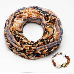 Шарф Марселла 003402_53_45 Foxtrot фото 47