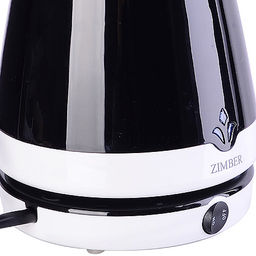 11346 Электрокофеварка черная (250мл) 870ВZM (х12) - Mayer&boch фото 2