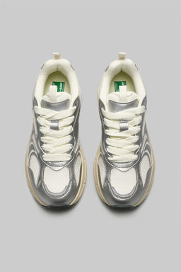 Кроссовки LifeStyle Бежевый/Серебристый GALAXY - Anta фото 5