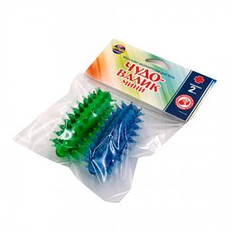 Массажер медицинский для тела Чудо - валик мини комплект -2шт