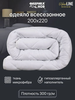 Набор Hotel line одеяло в/с Евро+ подушки 50*70 (2 шт) - Фабрика снов фото 2