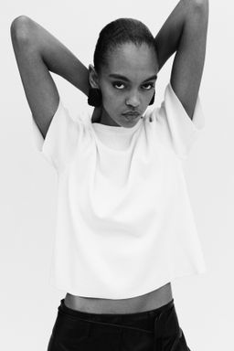 Camiseta de punto - H&m фото 7