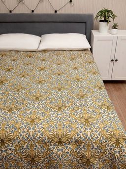 Колокольчики 4551 - гобеленовое покрывало