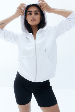 Chaqueta sudadera con capucha - H&m фото 3