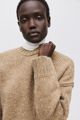 Jersey oversize - H&m фото 3