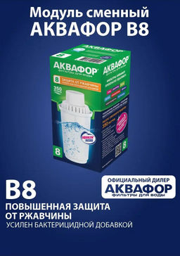 Сменный модуль В8 Железо