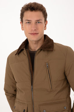 Erkek Haki Mont - U.s. polo assn фото 2