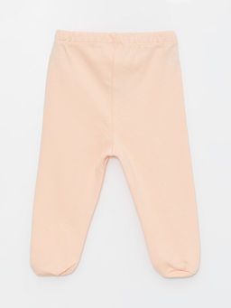 Beli Lastikli Basic K?z Bebek ?orapl? E?ofman Alt? - Waikiki фото 2