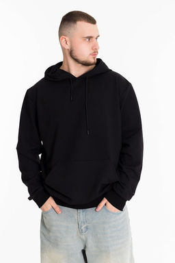 Толстовка М124072а черный