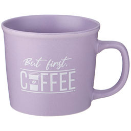 КРУЖКА LEFARD КОФЕМАНИЯ 370МЛ