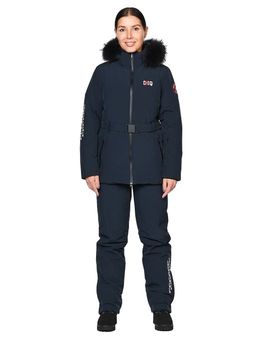 Костюм KB-0128 Темно-синий