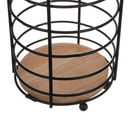 _Подставка для столовых приборов углеродистая сталь арт. 827-134