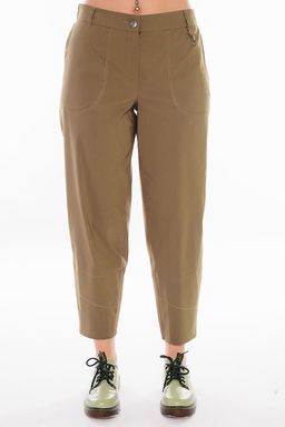 NOBBY, Женские брюки 70321-51 (античная бронза) фото 3