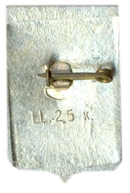 Значок Валдай