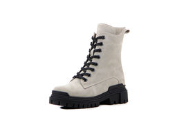 Ботинки 346.astra20bl.grey.w/Шерсть