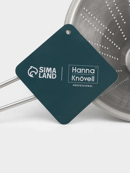 Дуршлаг конический Hanna Knövell, d=18 см, нержавеющая сталь