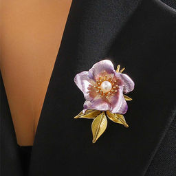 Брошь арт. 32 2359 (id 279245) - Rada фото 2