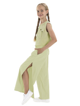 Блузка для девочки О57019 - Карамелли фото 6