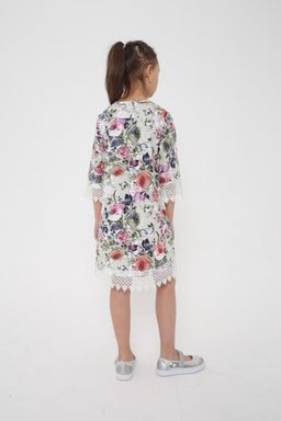 ПЛ084 Платье "Букет" 2