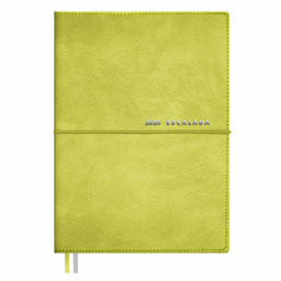 Ежедневник датированный 2026 ESCALADA, А6+, 128 л., арт. 70313/ 20 ШЕВРЕТ ОЛИВКОВЫЙ