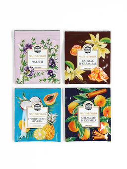 Цена за 2 шт. Чай подарочный «С 23 февраля!», 7.2 г ( 4 шт. × 1.8 г)