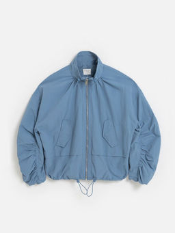 10200130357 Куртка жен. Vareze серо-голубой - Concept club фото 5