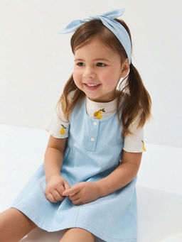 Повязка-солоха Голубая 0+ - Bungly фото 3