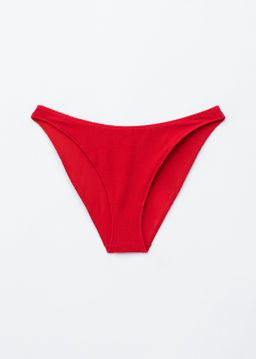 Braguita de bikini texturizada