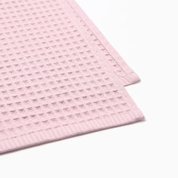 Полотенце вафельное LoveLife "Waffle lavender" 100х150 см, 100% хл