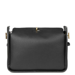 женская кожаная сумка - Barcelo biagi фото 2