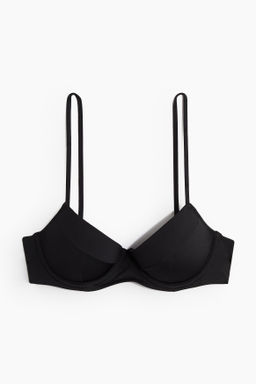 Top de bikini push-up