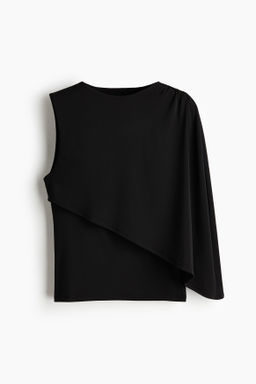 Top con detalle efecto capa - H&m фото 2