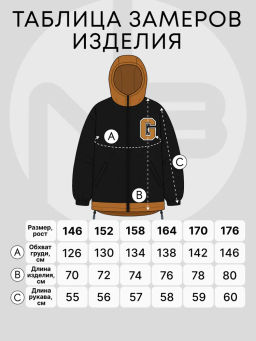 Куртка - Nota bene фото 38