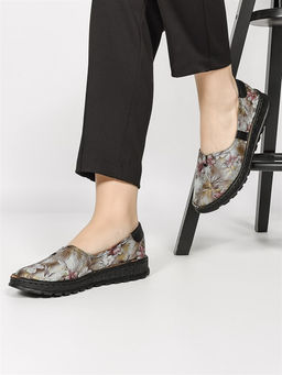 Слиперы/ Мокасины P-0425-158