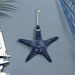 Декор настенный, панно «Морская звезда», 23 см