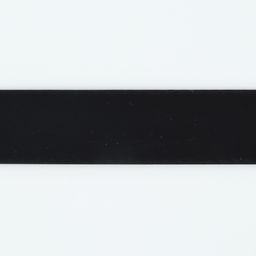 Поводок биотановый 2,5м х 20 мм, чёрный - Пушистое счастье фото 2