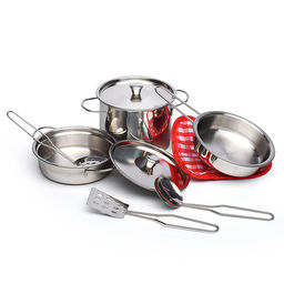 Набор посуды "СуперКухня" в пакете