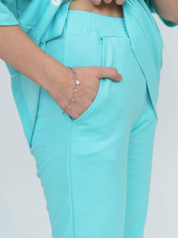 866Д Костюм детский "Ментол"