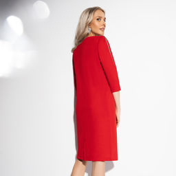 Платье с декоративными молниями, Поколение Next (для влечения) - Charutti фото 5