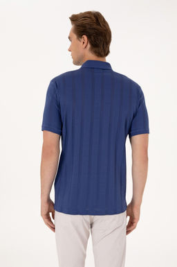 Erkek A__k Lacivert Ti__rt - U.s. polo assn фото 5