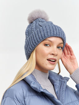 шапка женская - Glenfield фото 3