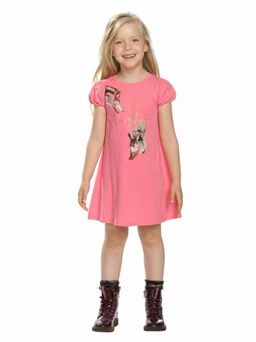 Уценка PELICAN GFDT3138 платье для девочек