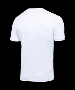 Футболка футбольная JOGEL CAMP Origin, белый/черный  фото 2