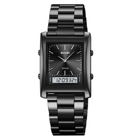 Часы наручные Skmei мужские 2571black-black