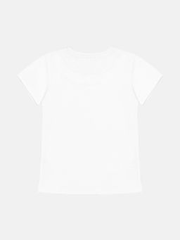 Белая футболка для мальчика - Kogankids фото 22